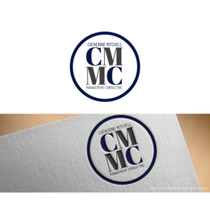 Diseño de Logo por kimcam para catherine mitchell management consultant | Diseño: #23643616
