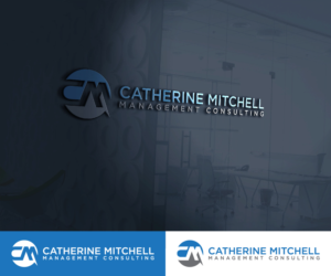 Diseño de Logo por fauzan harun para catherine mitchell management consultant | Diseño: #23642315