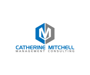 Diseño de Logo por NurDesign para catherine mitchell management consultant | Diseño: #23639990
