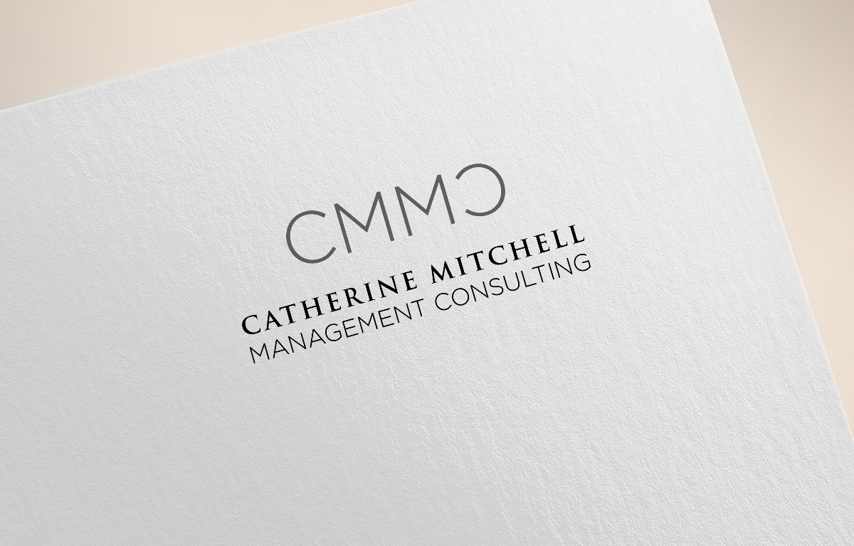 Logo-Design von CreativeBaba für catherine mitchell management consultant | Design #23638976