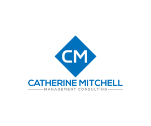 Diseño de Logo por Graphic_studio20 para catherine mitchell management consultant | Diseño: #23641808
