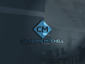 Diseño de Logo por Graphic_studio20 para catherine mitchell management consultant | Diseño: #23641809