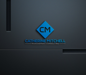 Diseño de Logo por Graphic_studio20 para catherine mitchell management consultant | Diseño: #23641810