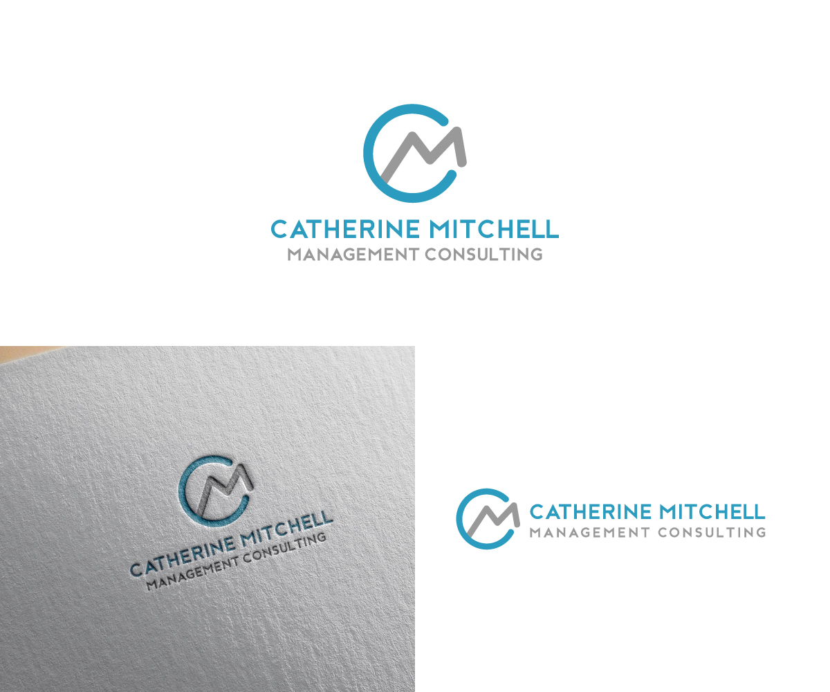 Diseño de Logo por QuynhAnh para catherine mitchell management consultant | Diseño #23641489