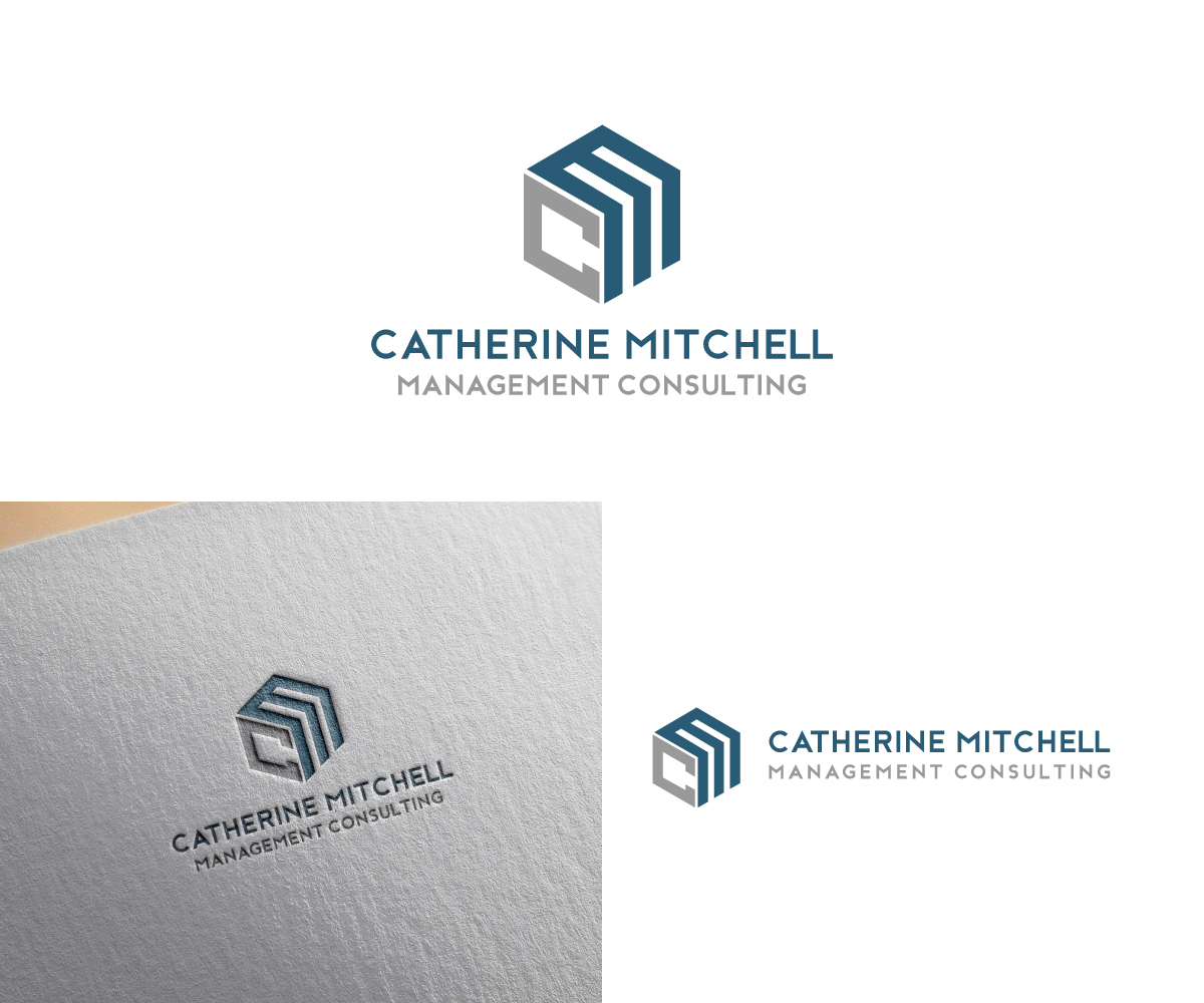 Logo Design by QuynhAnh for catherine mitchell management consultant | Design #23641522