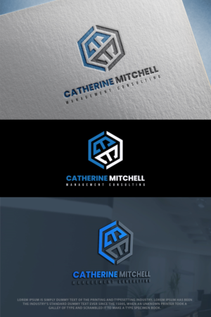 Catherine Mitchell Management Consulting  | Logo-Design von GoodTimes$$$
