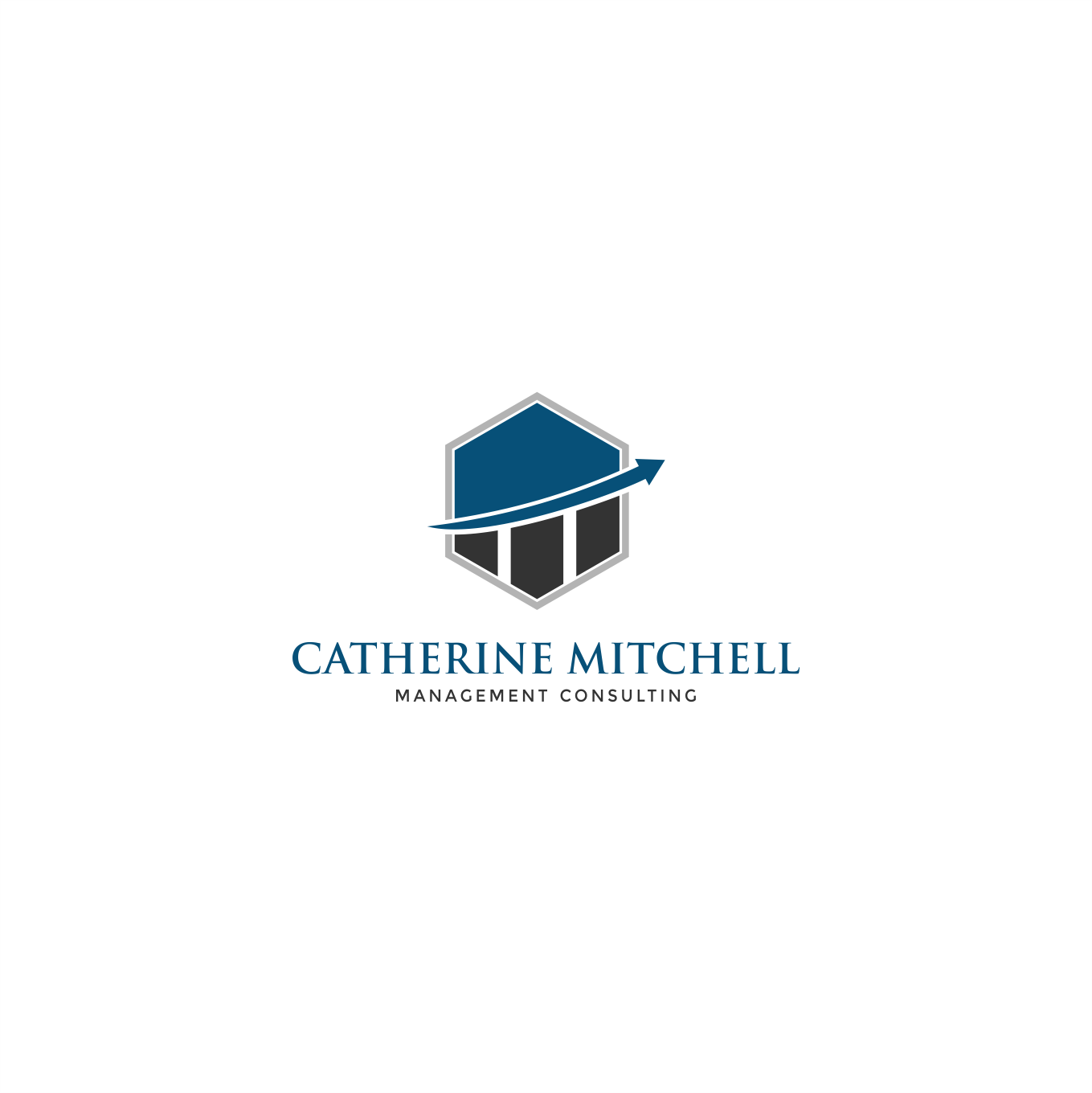 Diseño de Logo por M.Syaiful Huda para catherine mitchell management consultant | Diseño #23638457