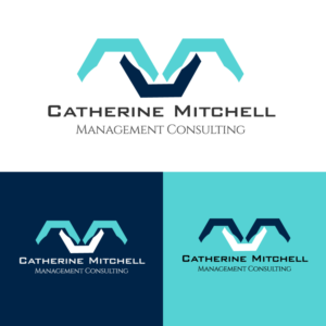 Diseño de Logo por Moon Design. para catherine mitchell management consultant | Diseño: #23641343