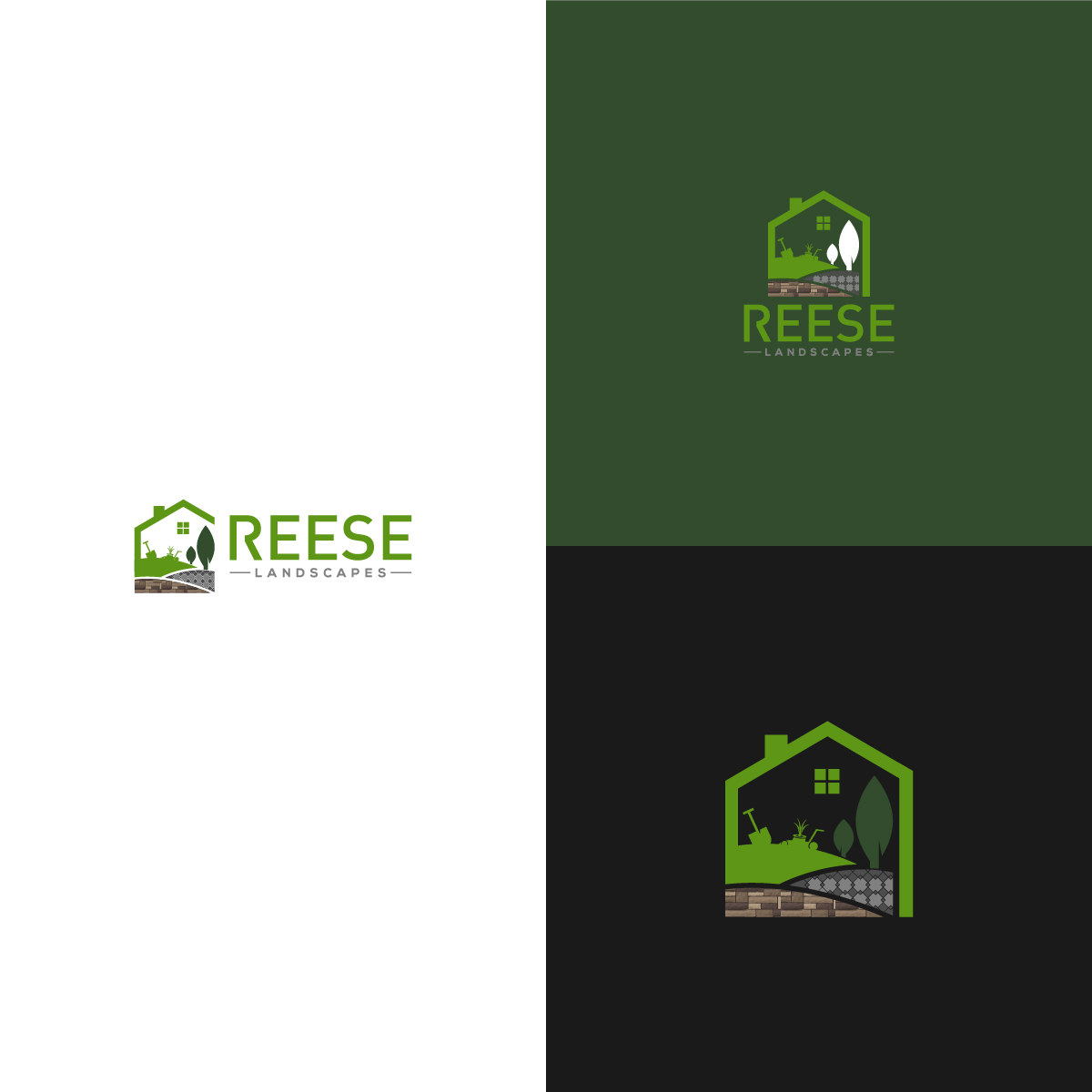 Logo Design by MuhammadHussnain for this project | Design #23657675