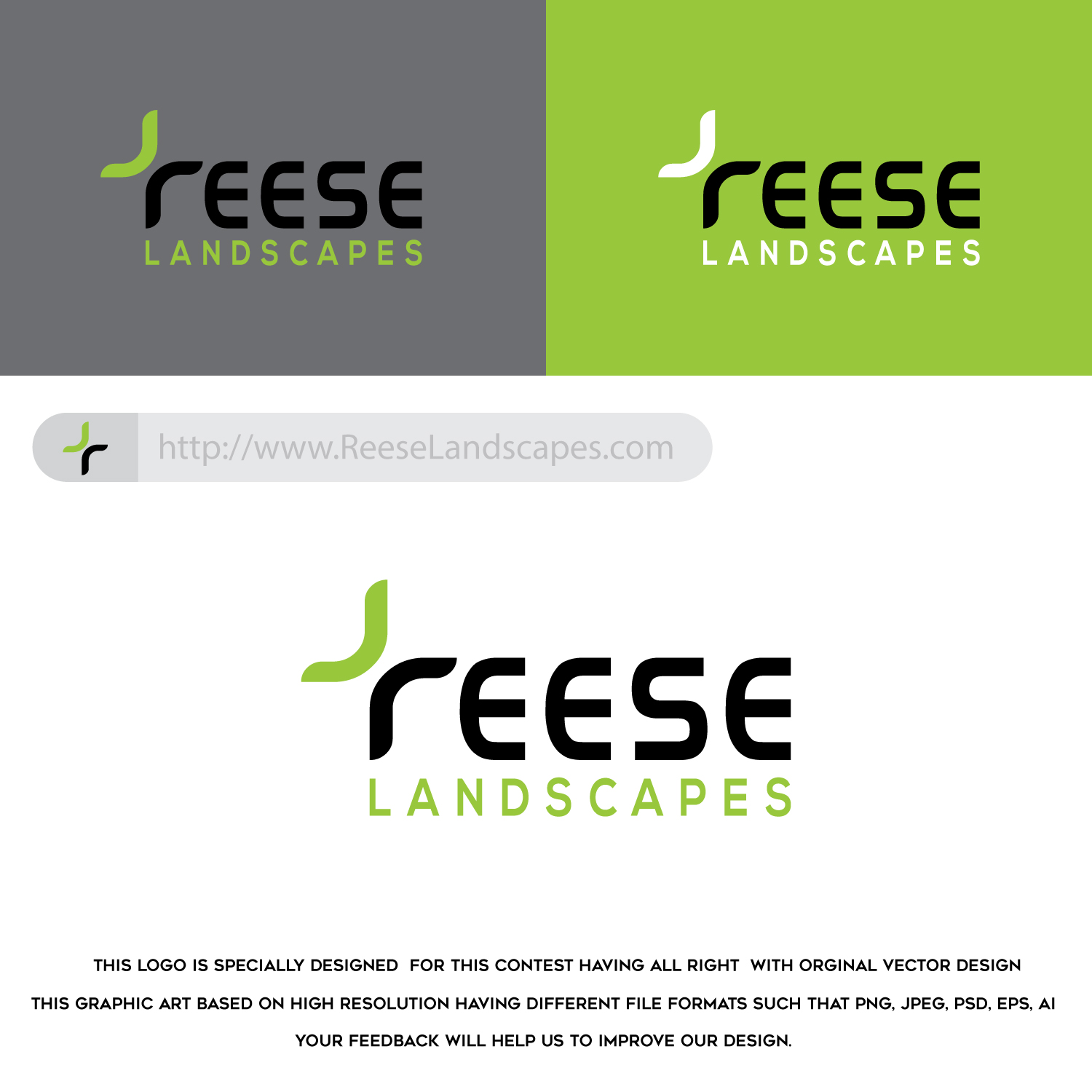 bold-playful-land-development-logo-design-for-reese-landscapes-by