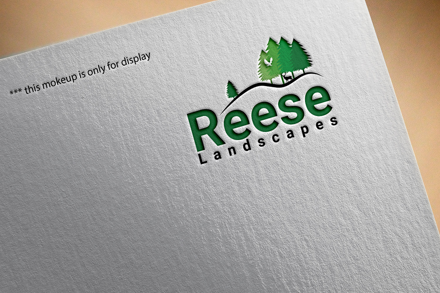 bold-playful-land-development-logo-design-for-reese-landscapes-by