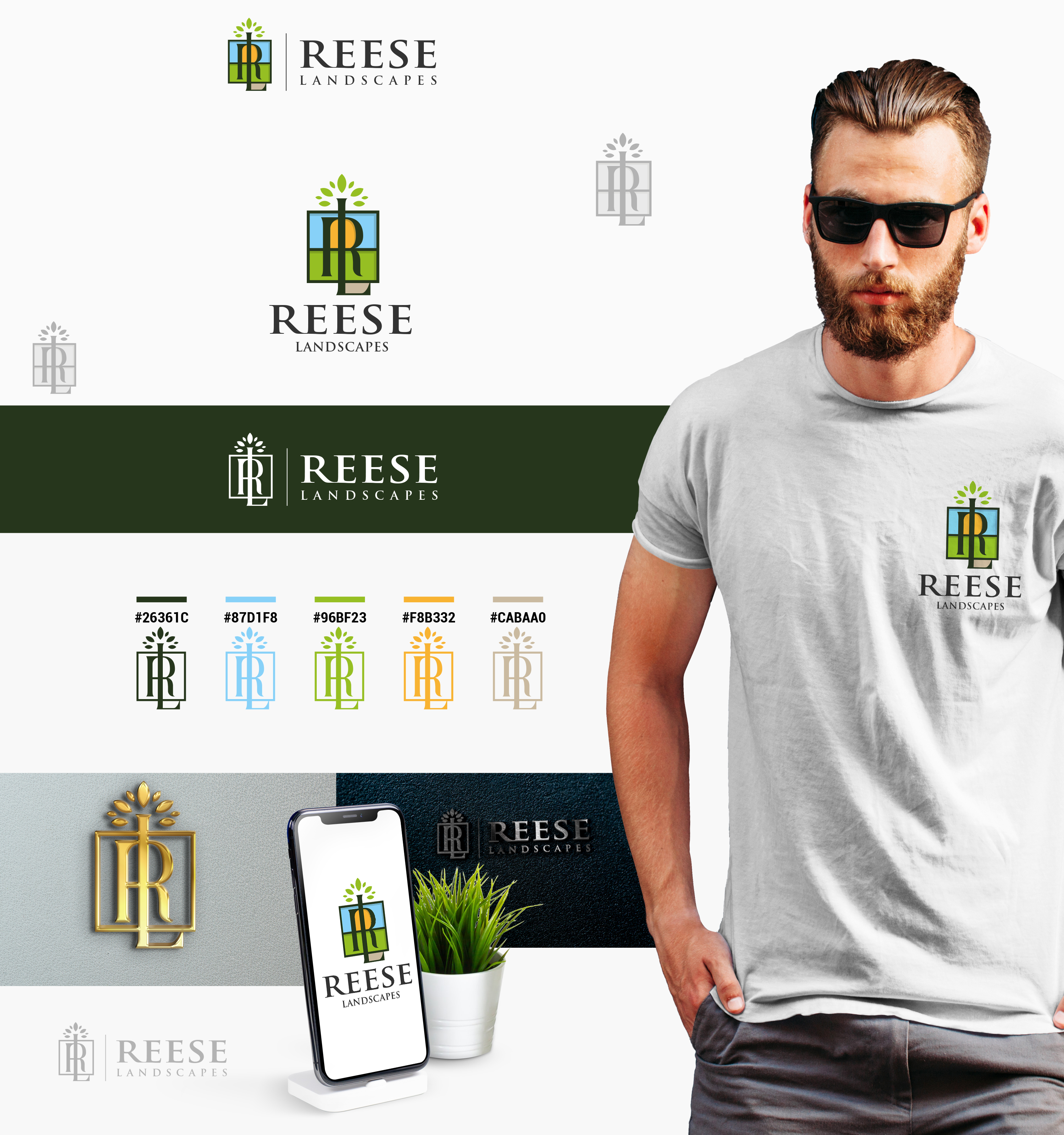 Logo Design by ClassyArtGraphicBD for this project | Design #23646860
