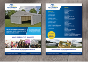 Design de Flyer par alex989 pour ce projet | Design : #23664293