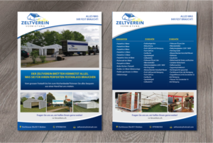 Design de Flyer par alex989 pour ce projet | Design : #23730840