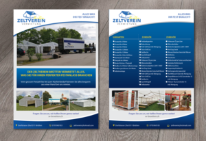 Design de Flyer par alex989 pour ce projet | Design : #23731712