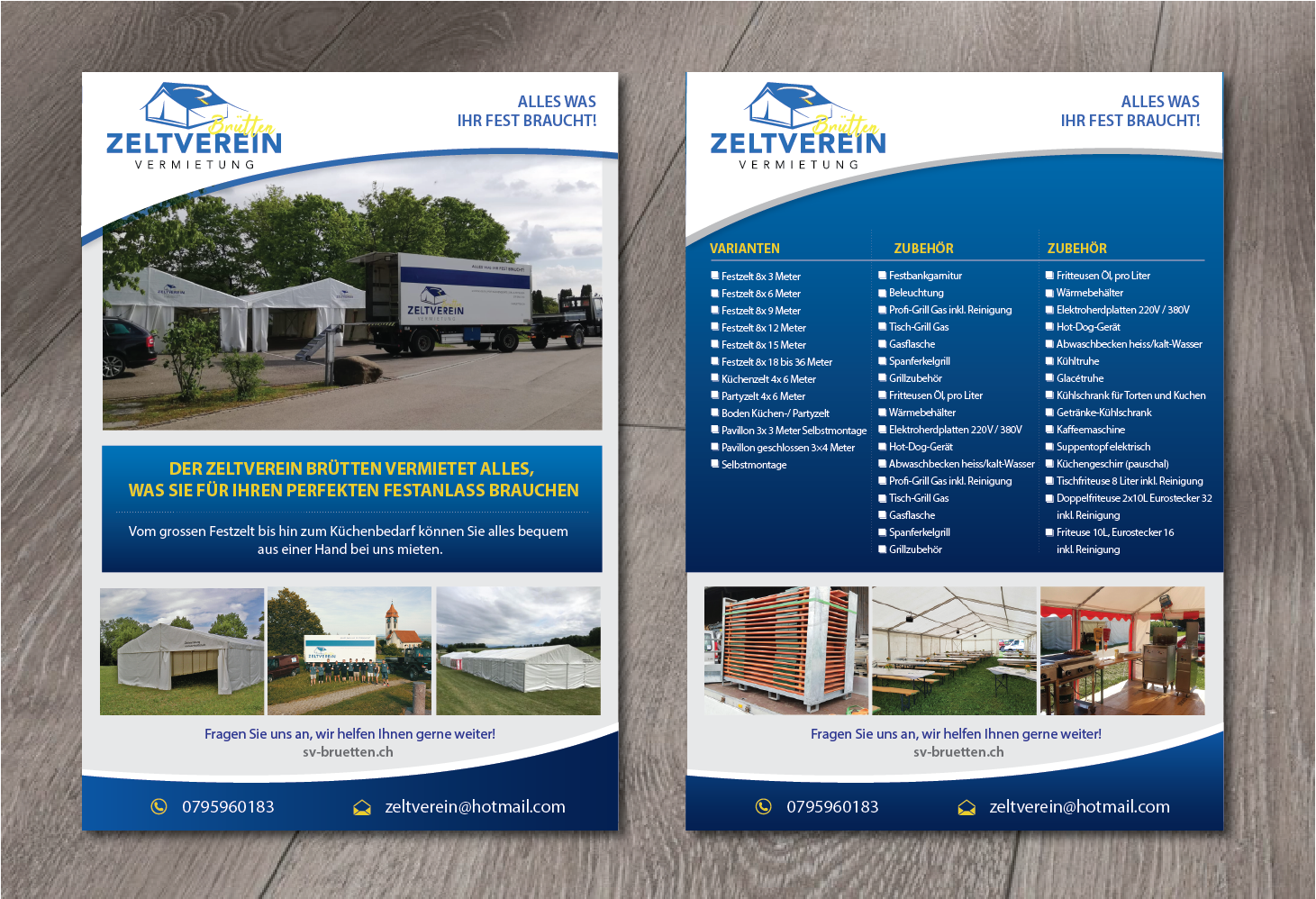 Design de Flyer par alex989 pour ce projet | Design #23734988