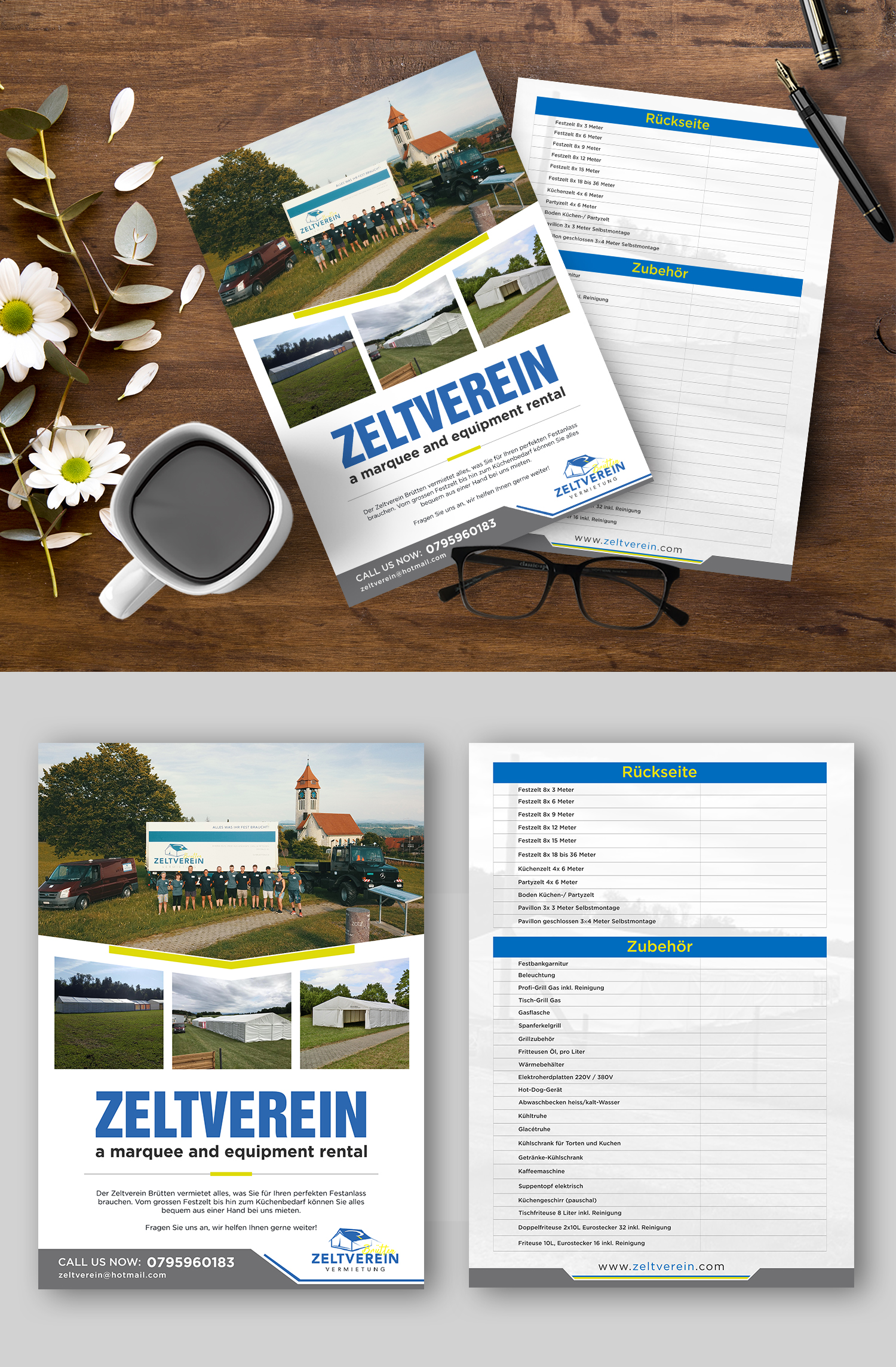 Flyer Design by debdesign for this project | Design #23651926