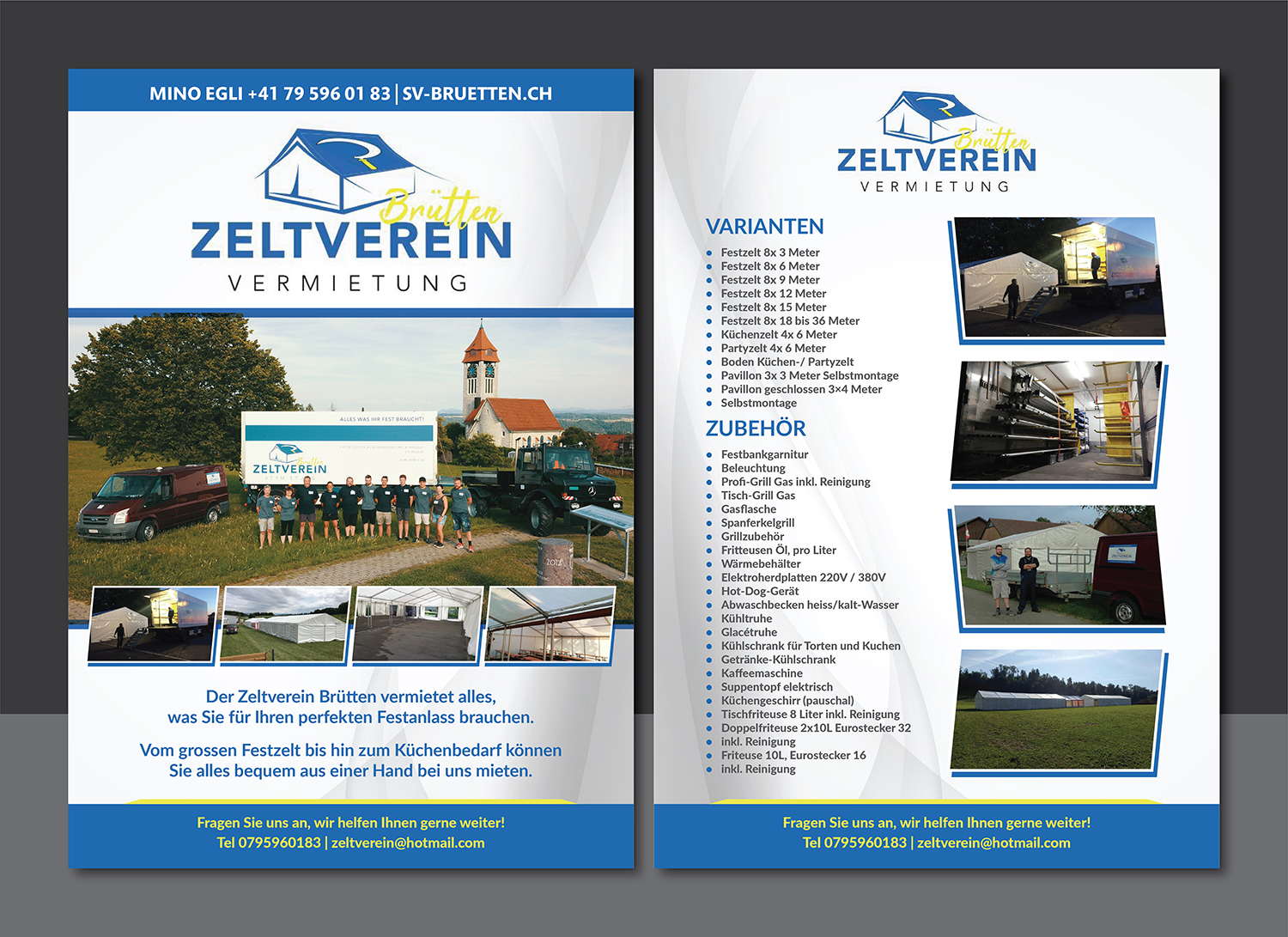 Design de Flyer par Deziners Zone pour ce projet | Design #23651878