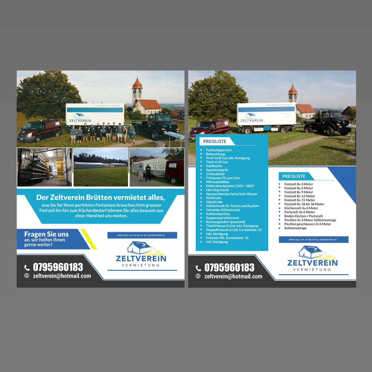 Flyer Design by aspiremedia for this project | Design #23654613