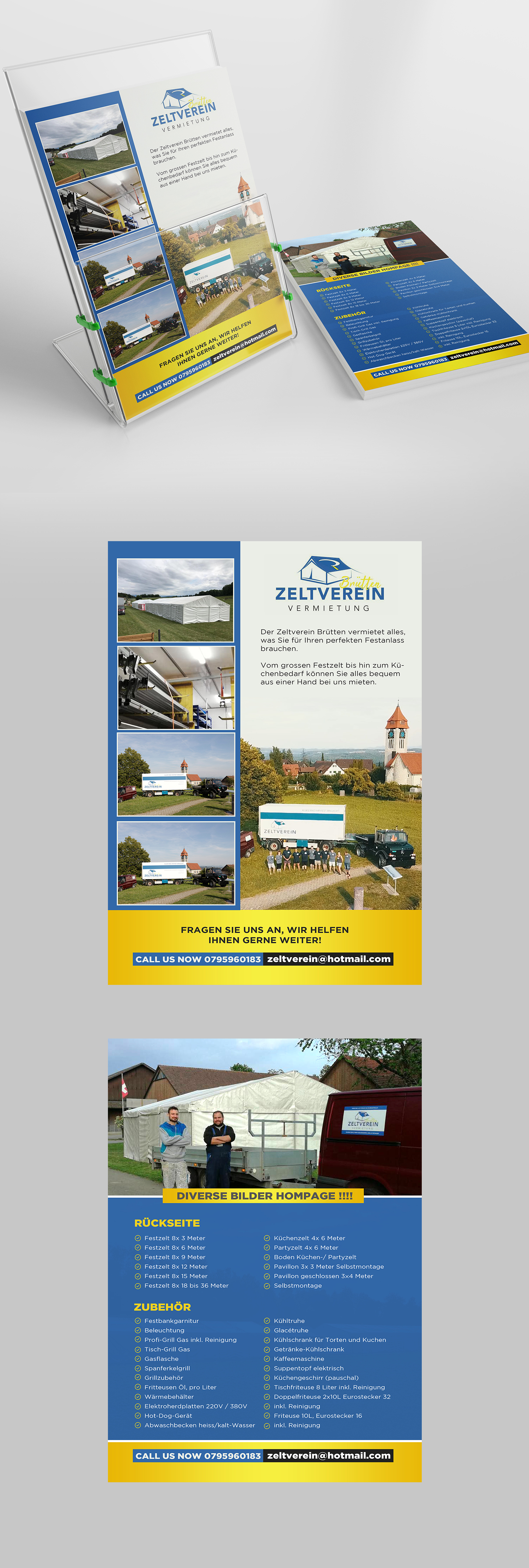 Flyer Design by Deepak_9_Malhotra for this project | Design #23671953