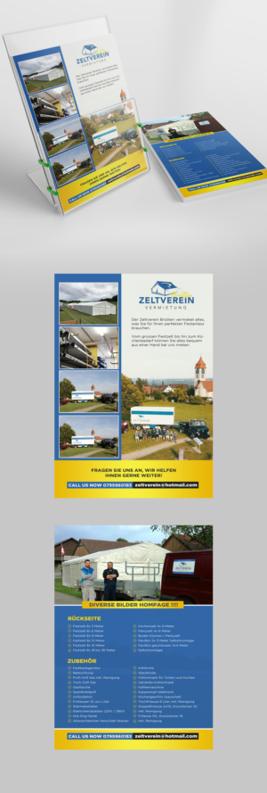 Flyer Design by Deepak_9_Malhotra for this project | Design: #23671953