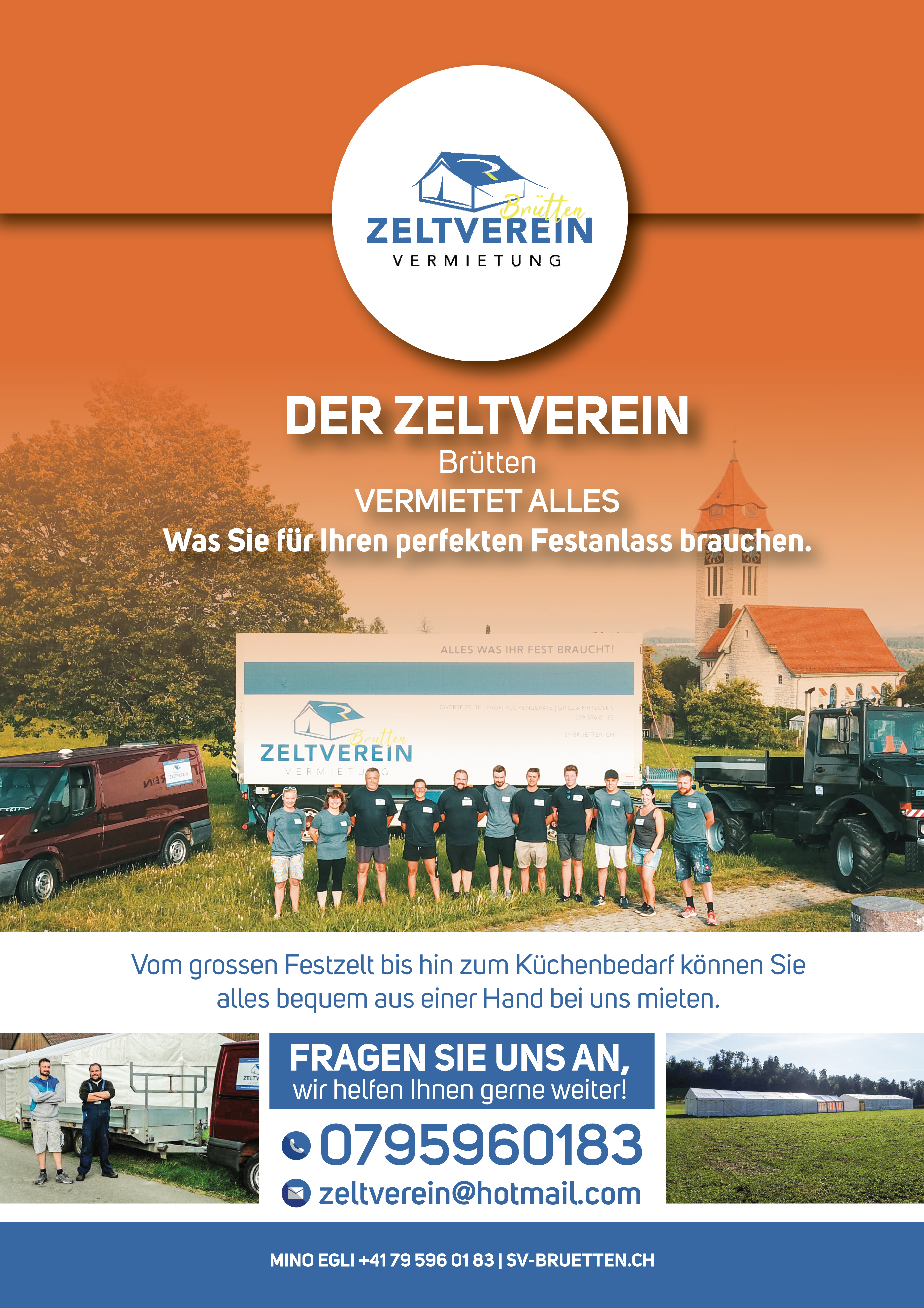 Diseño de Flyer por saurov para este proyecto | Diseño #23642525