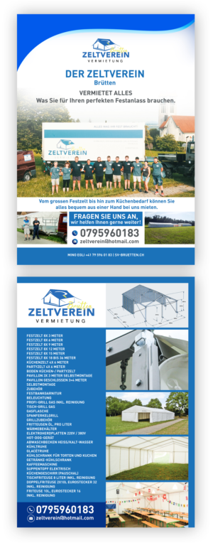 Flyer Design by saurov for this project | Design: #23653315