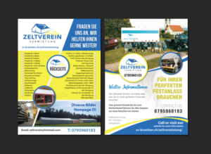 Flyer Design by meet007 for this project | Design: #23693550