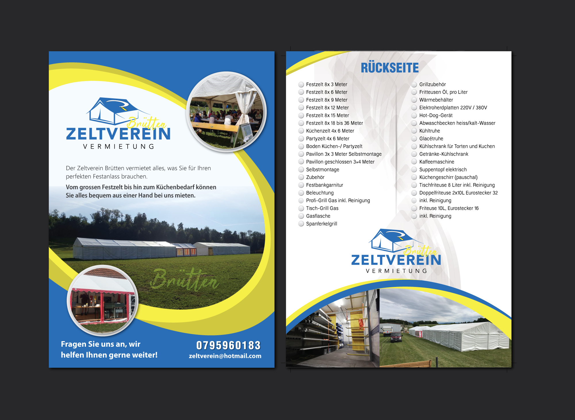 Flyer Design by meet007 for this project | Design #23695334