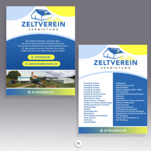 Design de Flyer par DA. pour ce projet | Design : #23653406