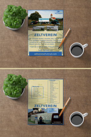 Flyer Design by MAHESH101 for this project | Design: #23694097