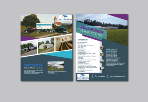 Flyer Design by perfectartist for this project | Design #23642616
