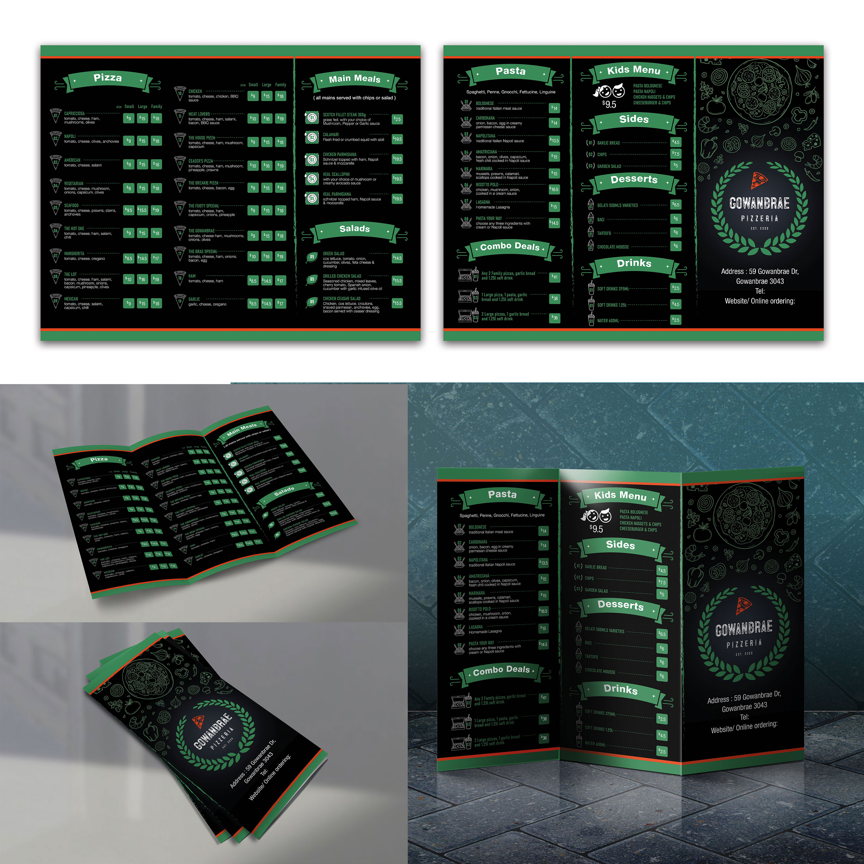 Design de Flyer par falcon.wings pour ce projet | Design #23644164