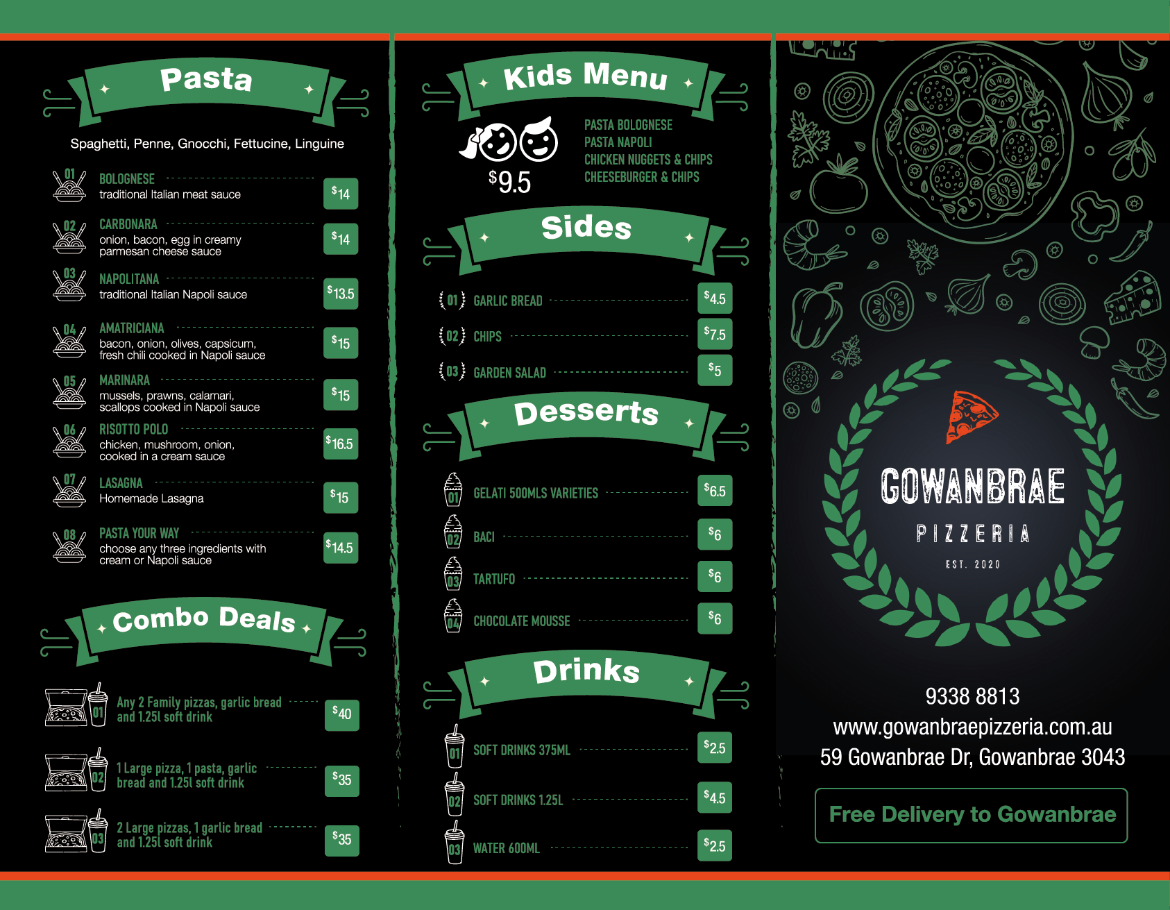 Flyer Design by falcon.wings for this project | Design #23656343