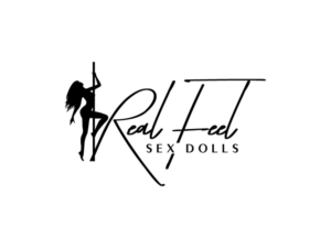 Real Feel Sex Dolls | Logo Design by alpha hop