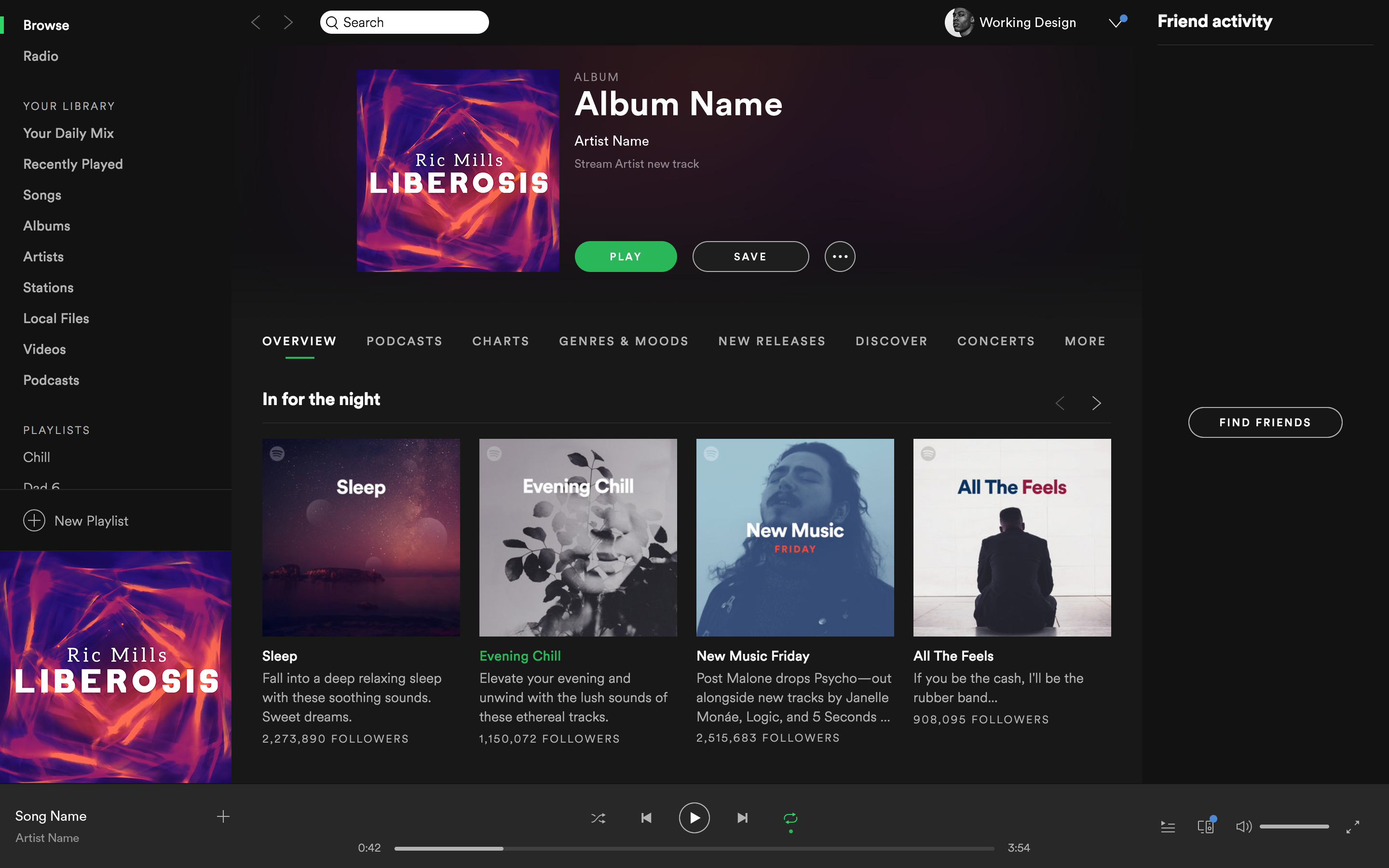 Graphic Design by Shark_Moustache for this project | Design #23692545