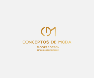 Logo Design by Elizabeta for De Moda FLoors LLC | Design: #23643229