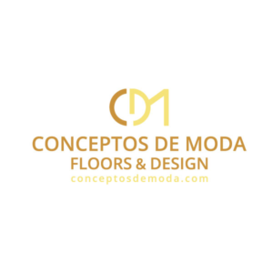 Logo Design by Nafeesarts for De Moda FLoors LLC | Design #23644626