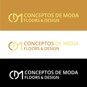 Logo Design by Nafeesarts for De Moda FLoors LLC | Design: #23644633
