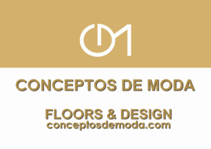 Logo Design by I am Andrés for De Moda FLoors LLC | Design: #23642353