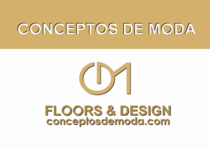 Logo Design by I am Andrés for De Moda FLoors LLC | Design: #23642360
