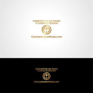 Logo Design by Joenet Jayawarna for De Moda FLoors LLC | Design #23643045