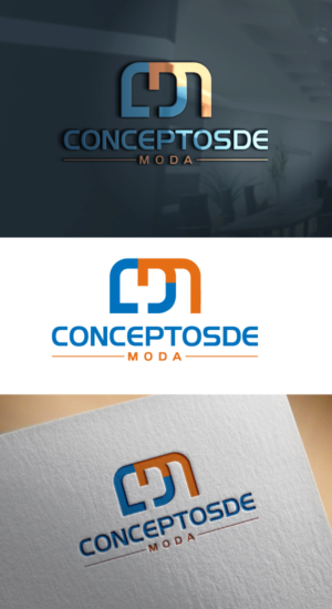 Logo Design by expert pro for De Moda FLoors LLC | Design: #23642664