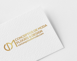 Logo Design by Artslan3000 for De Moda FLoors LLC | Design: #23644700