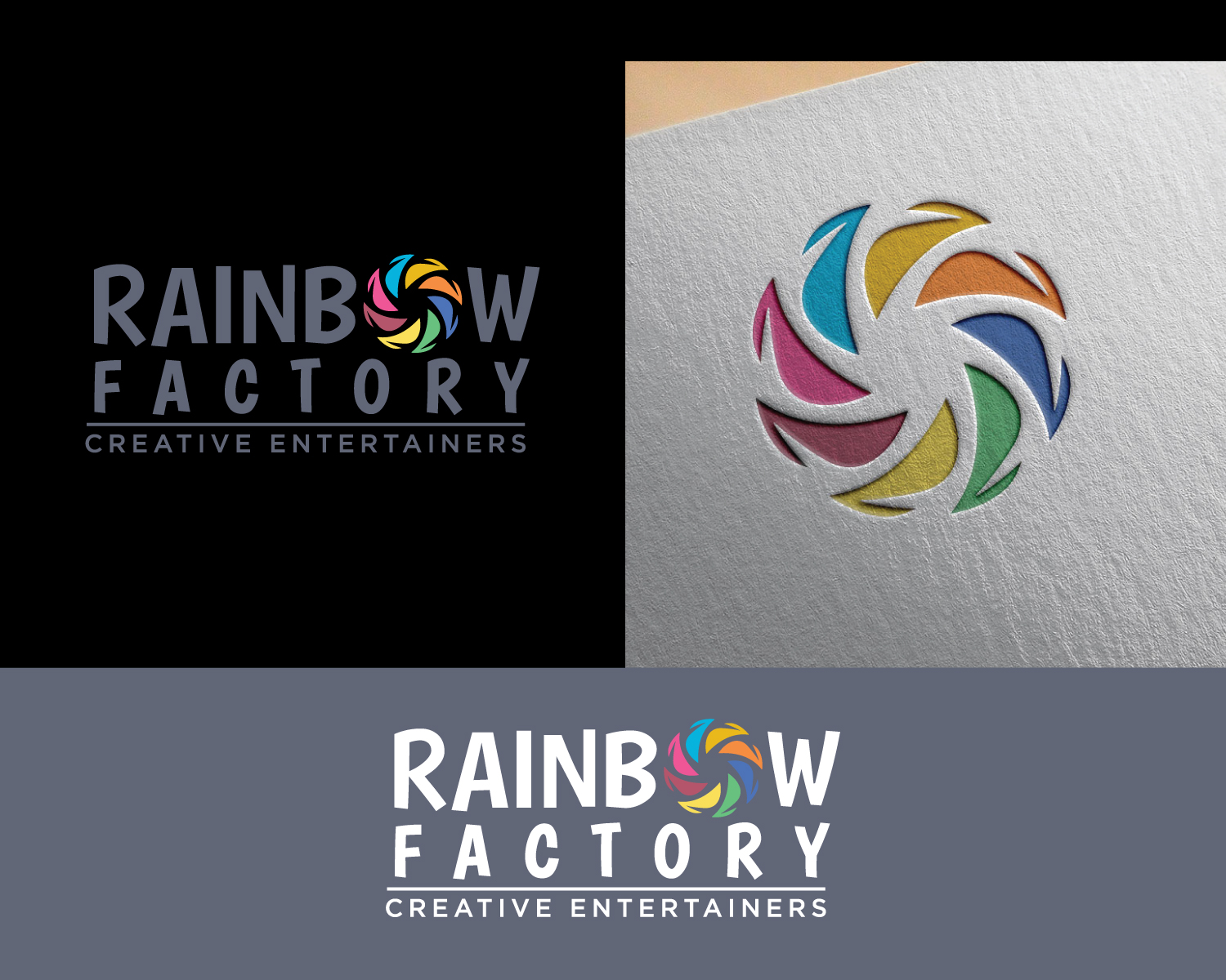 Logo Design by Atec for this project | Design #23661051