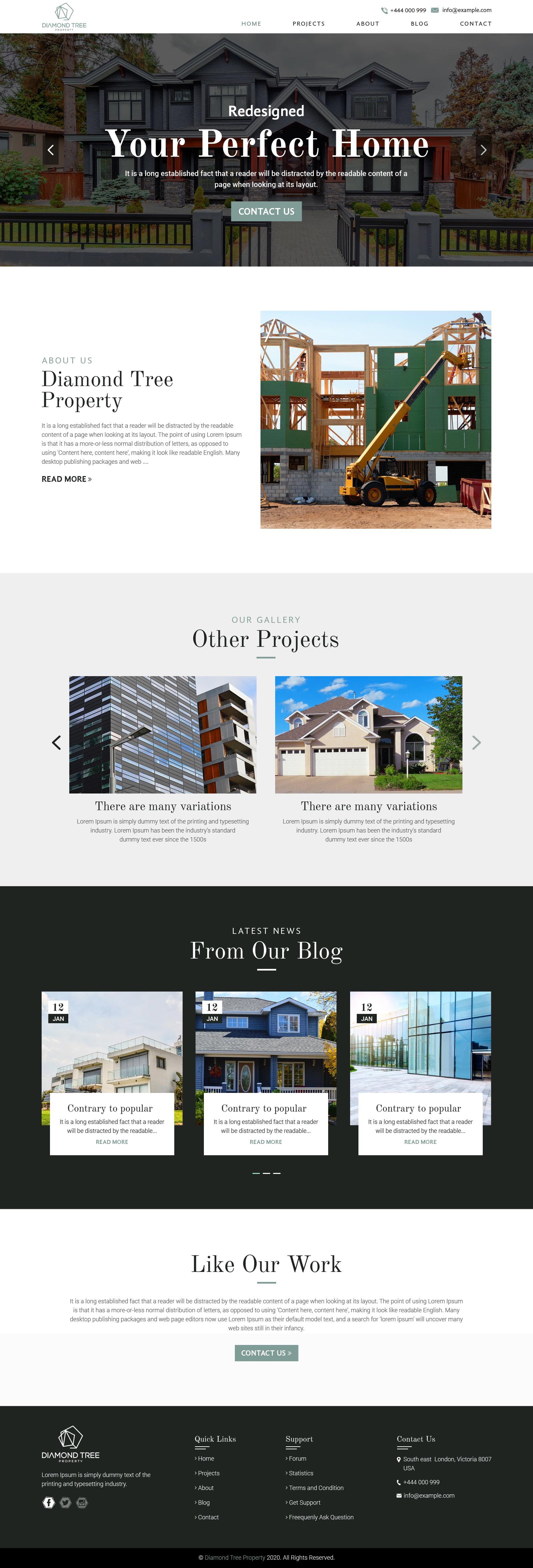 Diseño Web por sai.designer87 para Diamond Tree Commerce Ltd | Diseño #23680503