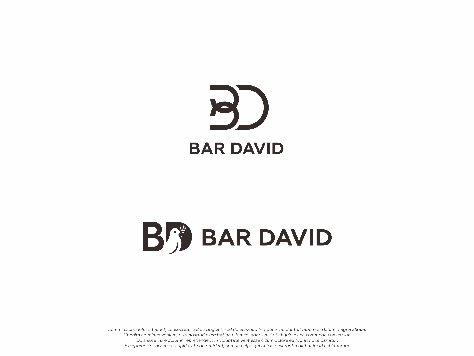 Logo-Design von nusdofficial für bar david tours  | Design #23676903