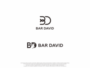BAR DAVID | Logo-Design von nusdofficial
