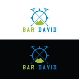 Logo Design by prodesigns99 for bar david tours  | Design #23642932