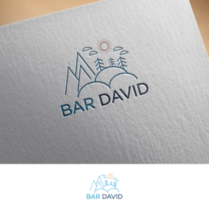 Design de Logo par DesignDUO pour bar david tours  | Design : #23662545